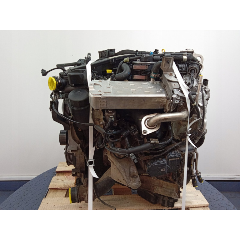 Двигун Mercedes - Benz E-CLASS E 200 CDI (212.005) OM 651.925