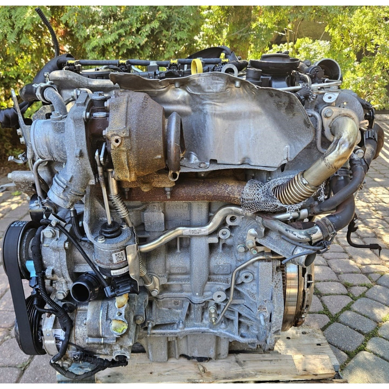 Двигатель Mercedes - Benz E-CLASS E 300 CDI (212.020) OM 642.850 OM 642 850