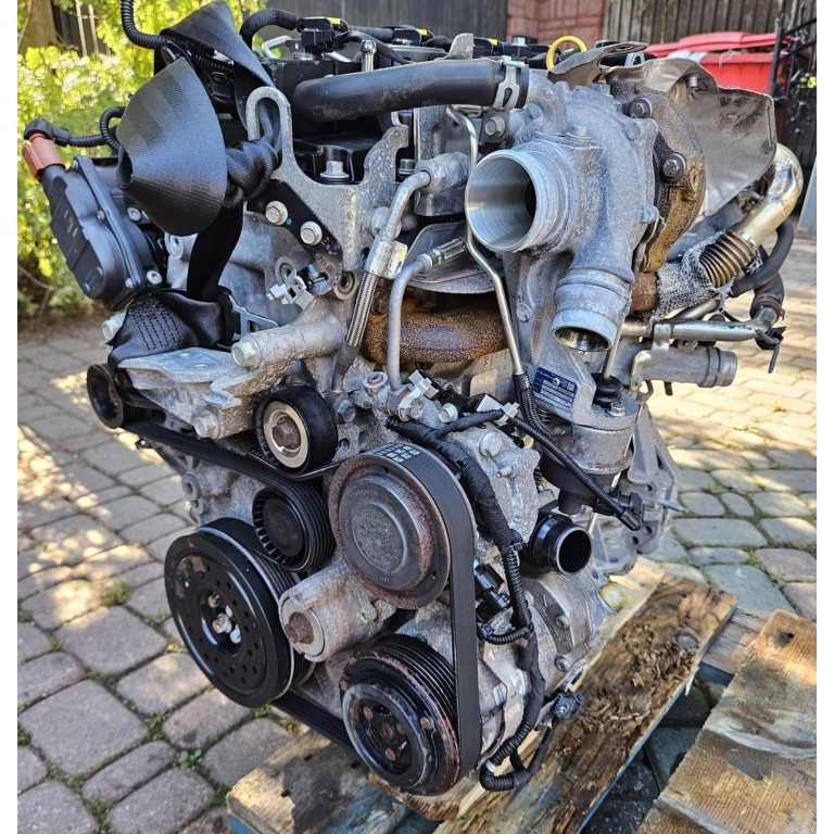 Двигатель Mercedes - Benz E-CLASS E 300 CDI (212.020) OM 642.850 OM 642 850