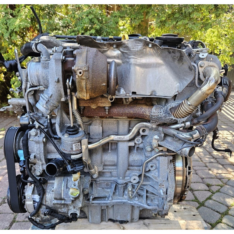 Двигатель Mercedes - Benz E-CLASS E 300 CDI (212.020) OM 642.850 OM 642 850