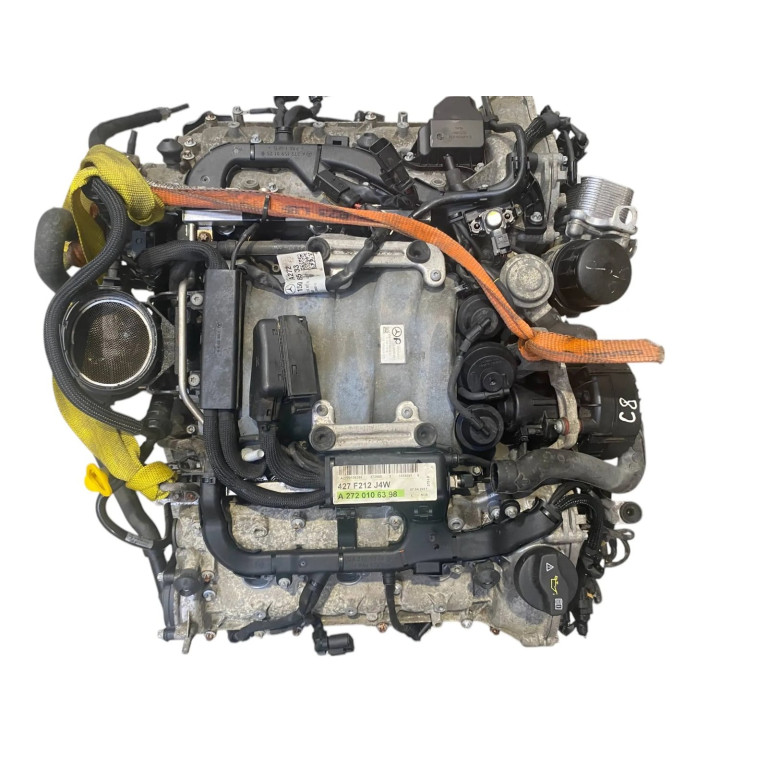 Двигатель Mercedes - Benz E-CLASS E 350 (212.056) M 272.980 M 272 980