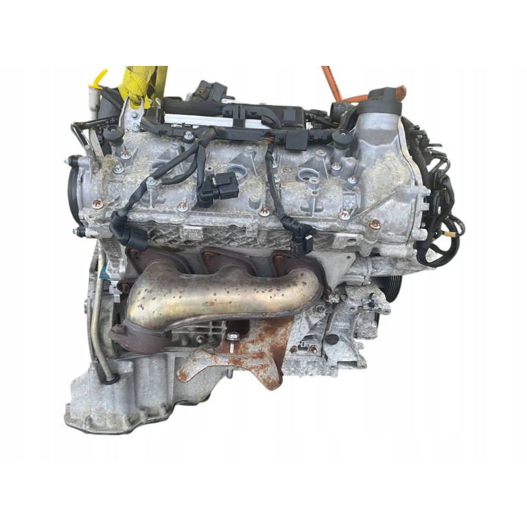 Двигатель Mercedes - Benz E-CLASS E 350 (212.056) M 272.980 M 272 980