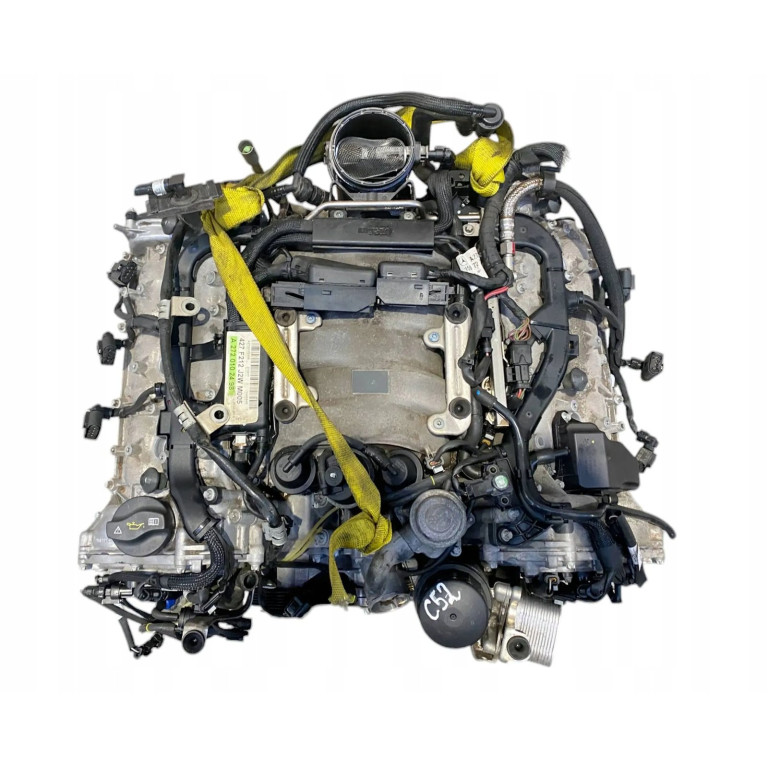 Двигатель Mercedes - Benz E-CLASS E 350 4-matic (212.087) M 272.977 M 272 977