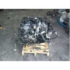 Двигатель Mercedes - Benz E-CLASS E 350 CDI 4-matic (212.089) OM 642.856 OM 642 856