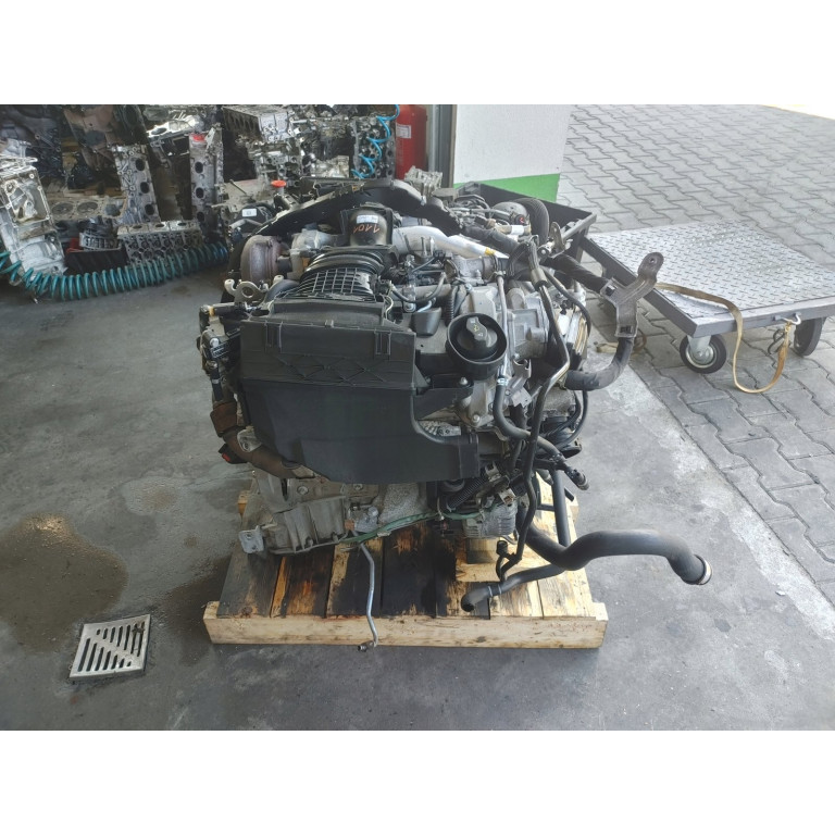 Двигун Mercedes - Benz E-CLASS E 350 CDI 4-matic (212.089) OM 642.856 OM 642 856