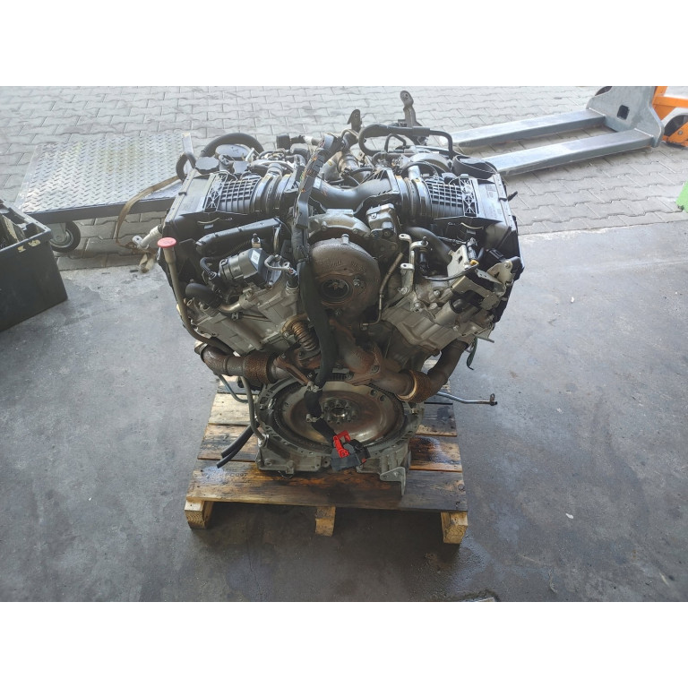 Двигун Mercedes - Benz E-CLASS E 350 CDI 4-matic (212.089) OM 642.856 OM 642 856