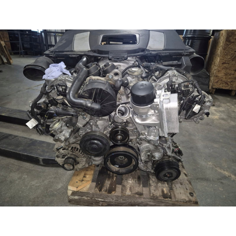 Двигатель Mercedes - Benz E-CLASS E 500 (212.072) M 273.971 M 273 971