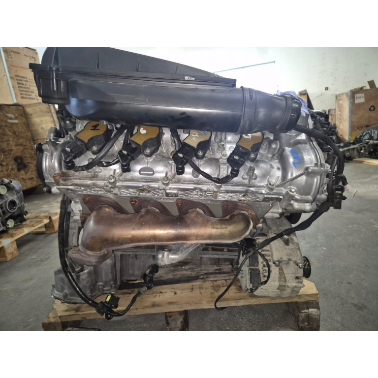 Двигатель Mercedes - Benz E-CLASS E 500 4-matic (212.090) M 273.970 M 273 970