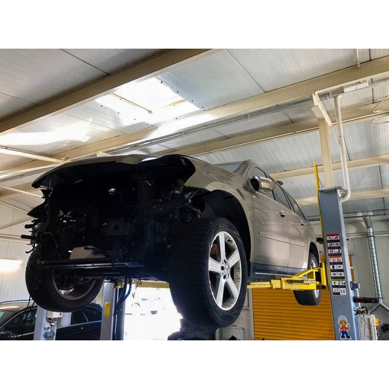 Двигатель Mercedes - Benz E-CLASS E 500 4-matic (212.090) M 273.970 M 273 970