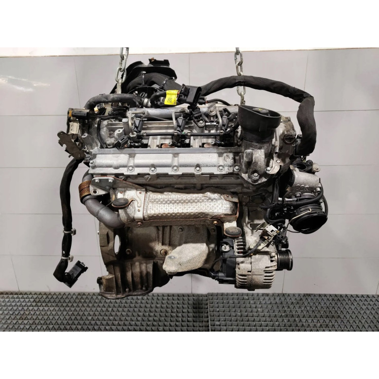 Двигатель Mercedes - Benz E-CLASS E 350 CDI (207.322) OM 642.836 OM 642 836