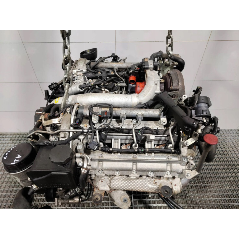 Двигатель Mercedes - Benz E-CLASS E 350 CDI (207.322) OM 642.836 OM 642 836