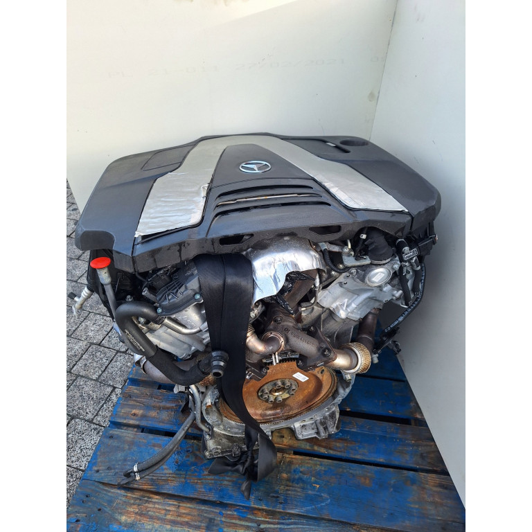 Двигун Mercedes - Benz E-CLASS E 350 BlueTEC (207.426) OM 642.838 OM 642 838