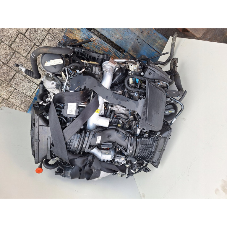 Двигун Mercedes - Benz E-CLASS E 350 BlueTEC (207.426) OM 642.838 OM 642 838