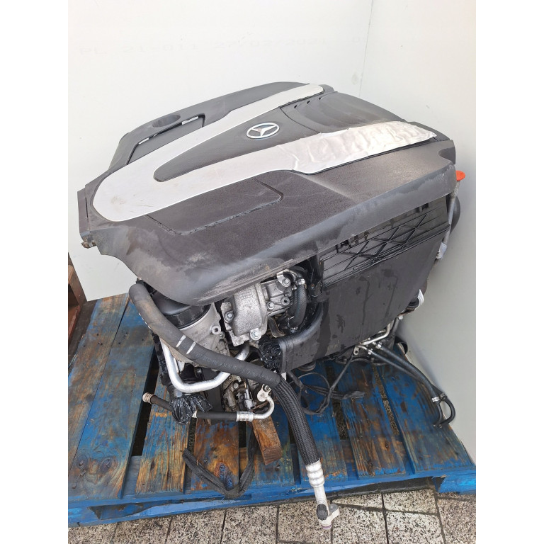Двигун Mercedes - Benz E-CLASS E 350 BlueTEC (207.426) OM 642.838 OM 642 838