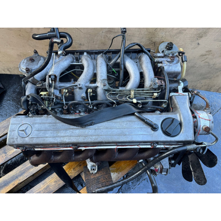 Двигатель Mercedes - Benz G-CLASS 300 GD (460.3) OM 603.912 OM 603 912