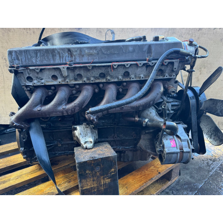 Двигатель Mercedes - Benz G-CLASS 300 GD (460.3) OM 603.912 OM 603 912
