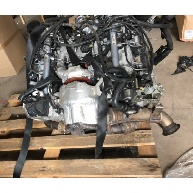 Двигун Mercedes - Benz G-CLASS G 350 CDI OM 642.886 OM 642 886