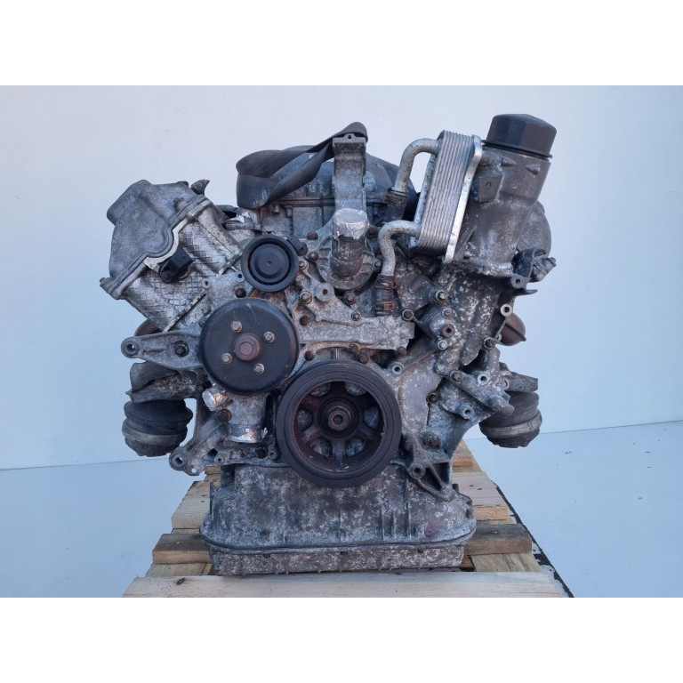 Двигун Mercedes - Benz G-CLASS G 500 (463.247, 463.248, 463.249, 463.240, 463.421) M 113.962 M 113 962