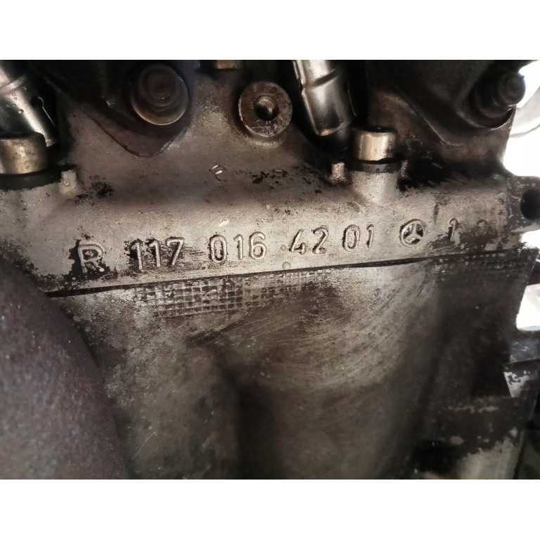 Двигатель Mercedes - Benz G-CLASS G 500 E (463.228) M 117.965 M 117 965