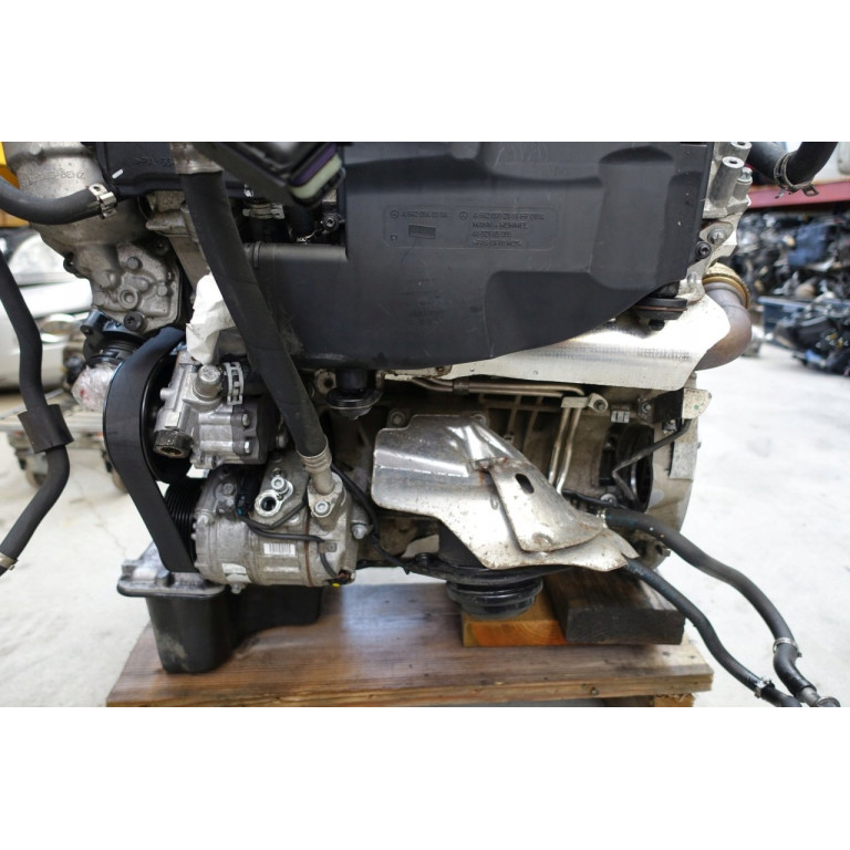 Двигун Mercedes - Benz GL-CLASS GL 320 CDI 4-matic (164.822) OM 642.940 OM 642 940