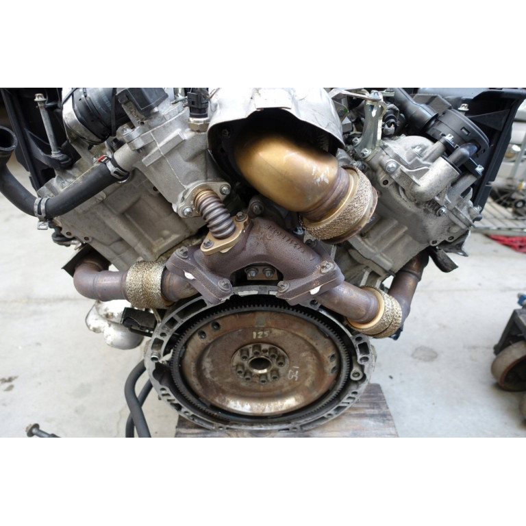 Двигун Mercedes - Benz GL-CLASS GL 320 CDI 4-matic (164.822) OM 642.940 OM 642 940
