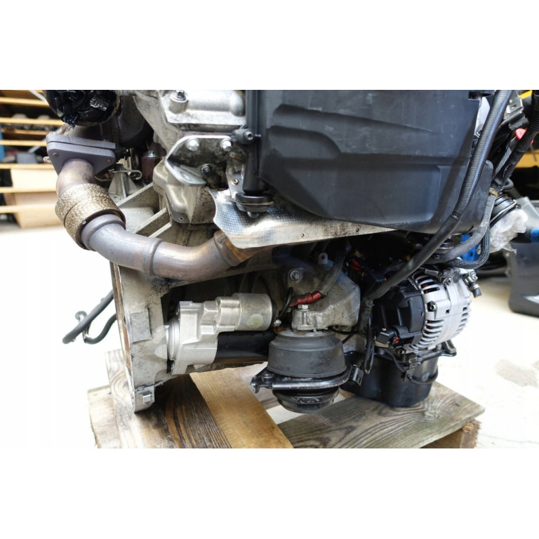 Двигун Mercedes - Benz GL-CLASS GL 320 CDI 4-matic (164.822) OM 642.940 OM 642 940