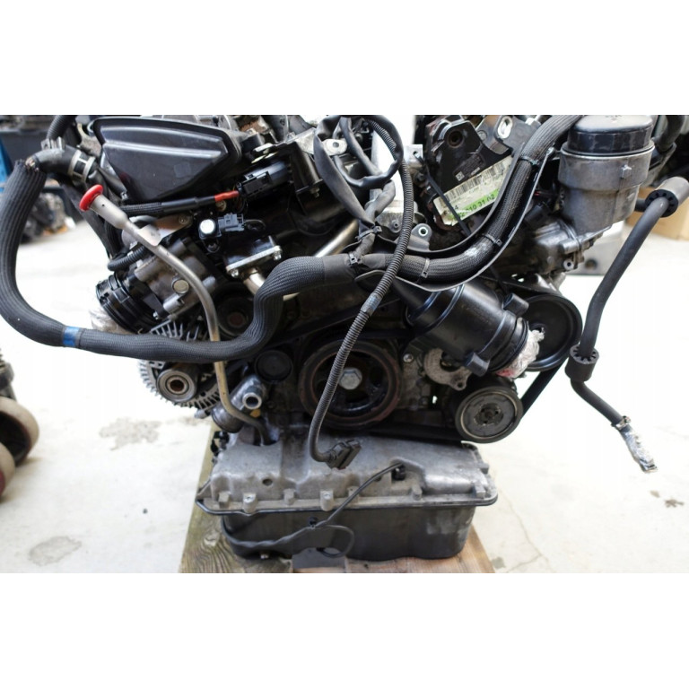 Двигун Mercedes - Benz GL-CLASS GL 320 CDI 4-matic (164.822) OM 642.940 OM 642 940