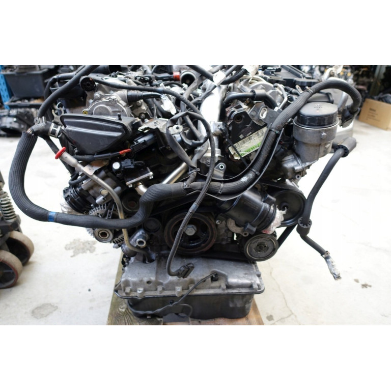 Двигун Mercedes - Benz GL-CLASS GL 320 CDI 4-matic (164.822) OM 642.940 OM 642 940