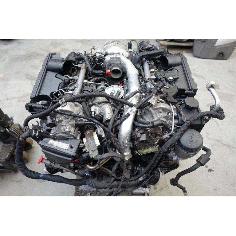Двигун Mercedes - Benz GL-CLASS GL 320 CDI 4-matic (164.822) OM 642.940 OM 642 940