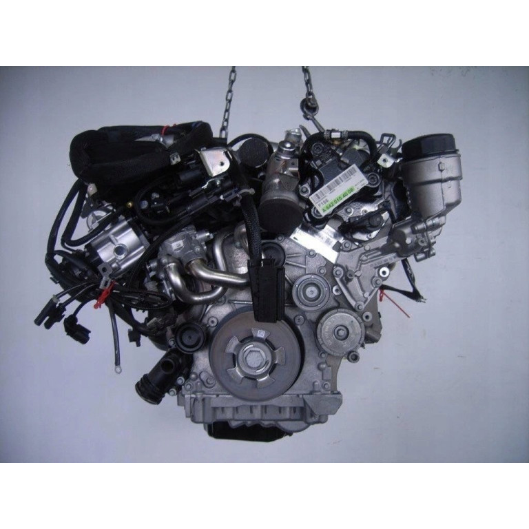Двигун Mercedes - Benz GL-CLASS GL 350 CDI 4-matic (164.823) OM 642.822 OM 642 822