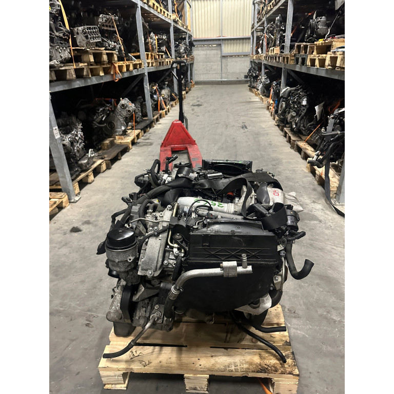 Двигун Mercedes - Benz GL-CLASS GL 350 CDI BlueTEC 4-matic (164.824, 164.825) OM 642.820 OM 642 820