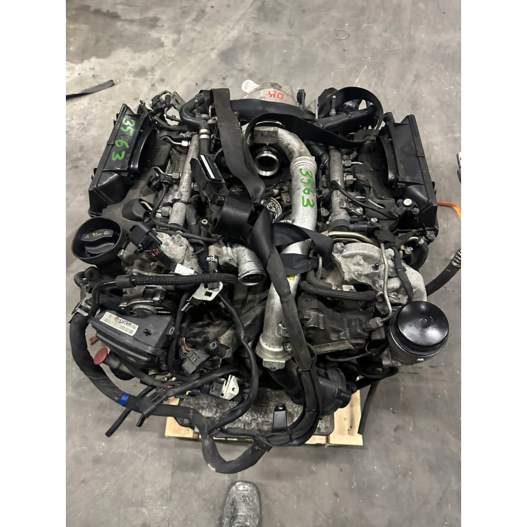 Двигун Mercedes - Benz GL-CLASS GL 350 CDI BlueTEC 4-matic (164.824, 164.825) OM 642.820 OM 642 820