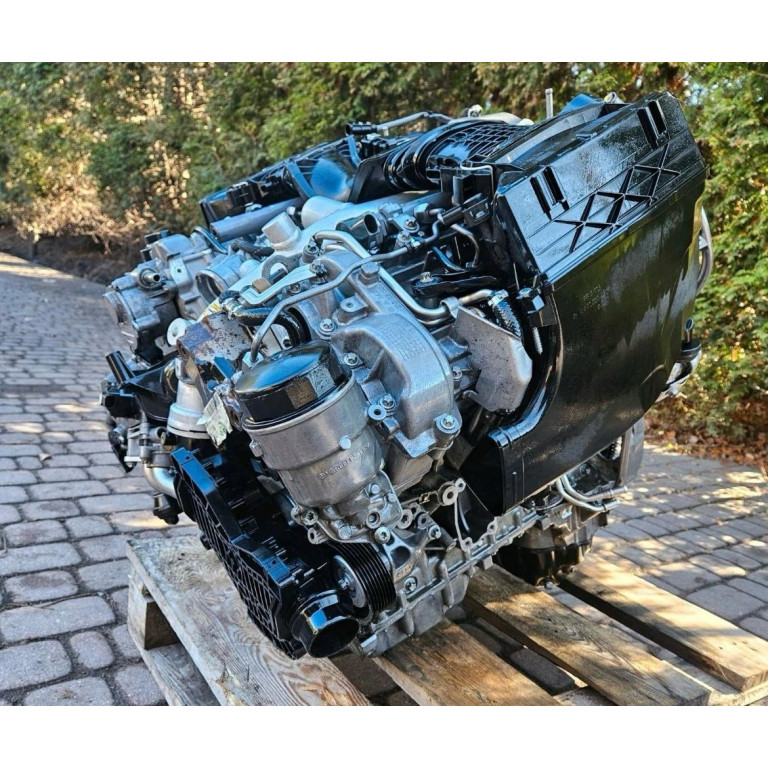 Двигун Mercedes - Benz GL-CLASS GL 420 CDI 4-matic (164.828) OM 629.912 OM 629 912
