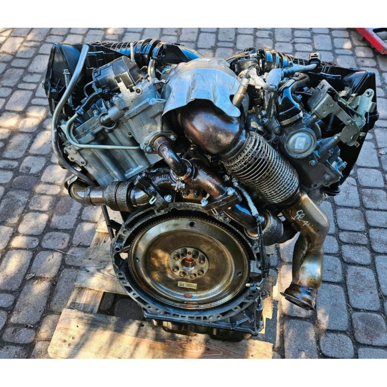 Двигун Mercedes - Benz GL-CLASS GL 420 CDI 4-matic (164.828) OM 629.912 OM 629 912