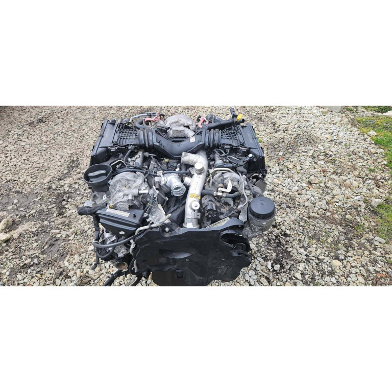 Двигун Mercedes - Benz GL-CLASS GL 350 BlueTec 4-matic (166.823, 166.824) OM 642.826 OM 642 826