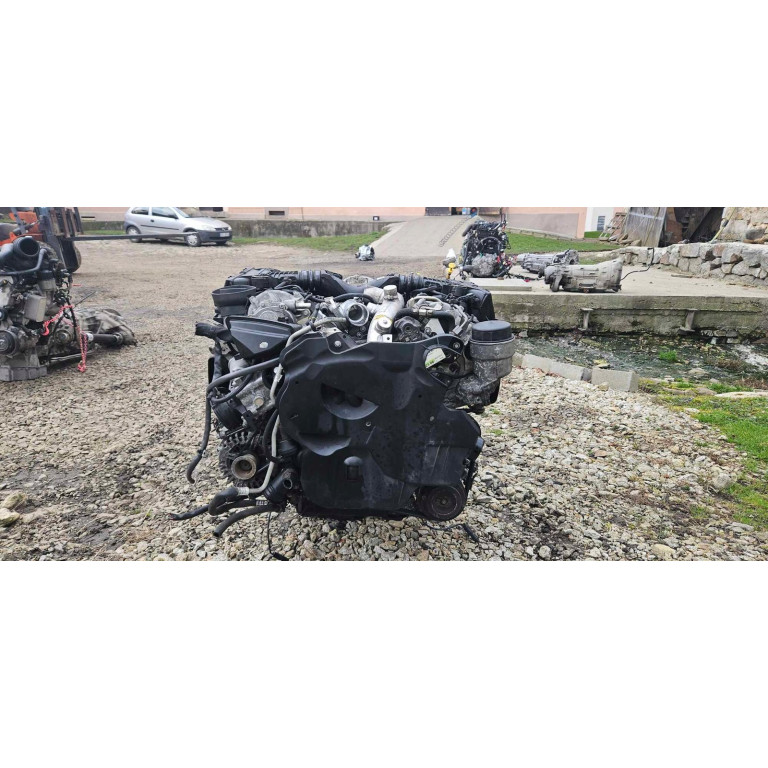Двигун Mercedes - Benz GL-CLASS GL 350 BlueTec 4-matic (166.823, 166.824) OM 642.826 OM 642 826
