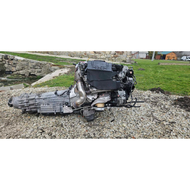 Двигун Mercedes - Benz GL-CLASS GL 350 BlueTec 4-matic (166.823, 166.824) OM 642.826 OM 642 826