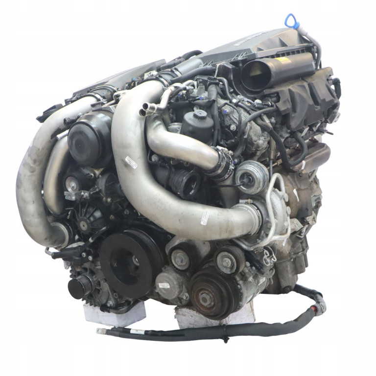 Двигун Mercedes - Benz GL-CLASS GL 63 AMG 4-matic (166.874) M 157.982 M 157 982