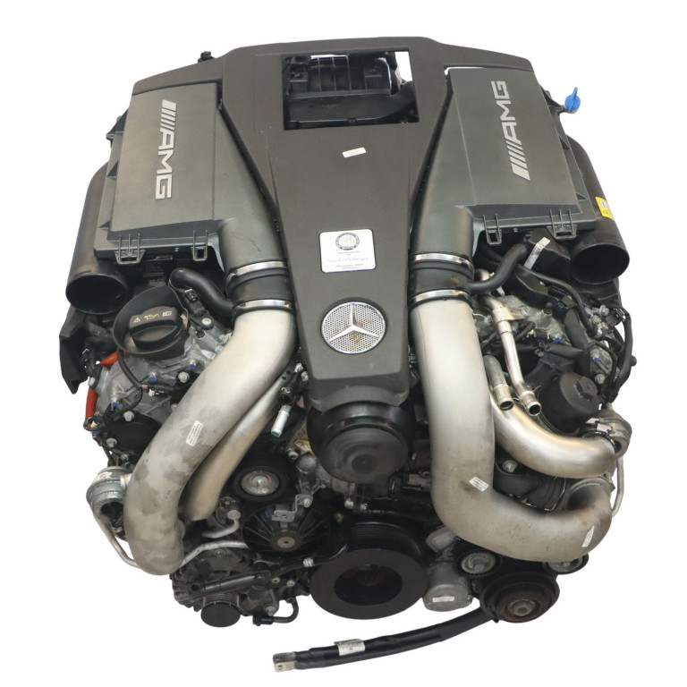 Двигун Mercedes - Benz GL-CLASS GL 63 AMG 4-matic (166.874) M 157.982 M 157 982