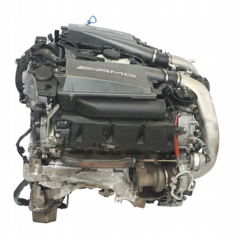 Двигун Mercedes - Benz GL-CLASS GL 63 AMG 4-matic (166.874) M 157.982 M 157 982