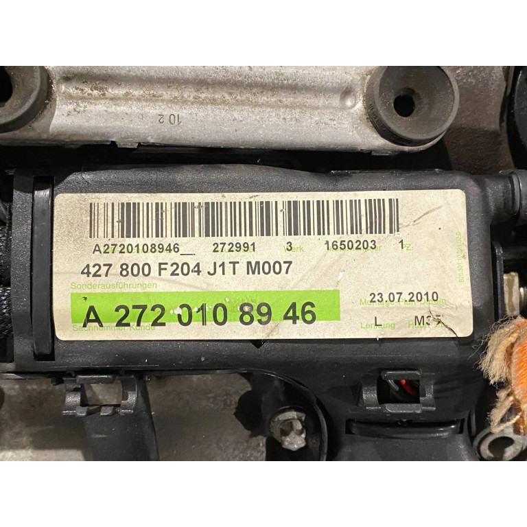Двигатель Mercedes - Benz GLK-CLASS 350 (204.956) M 272.991 M 272 991