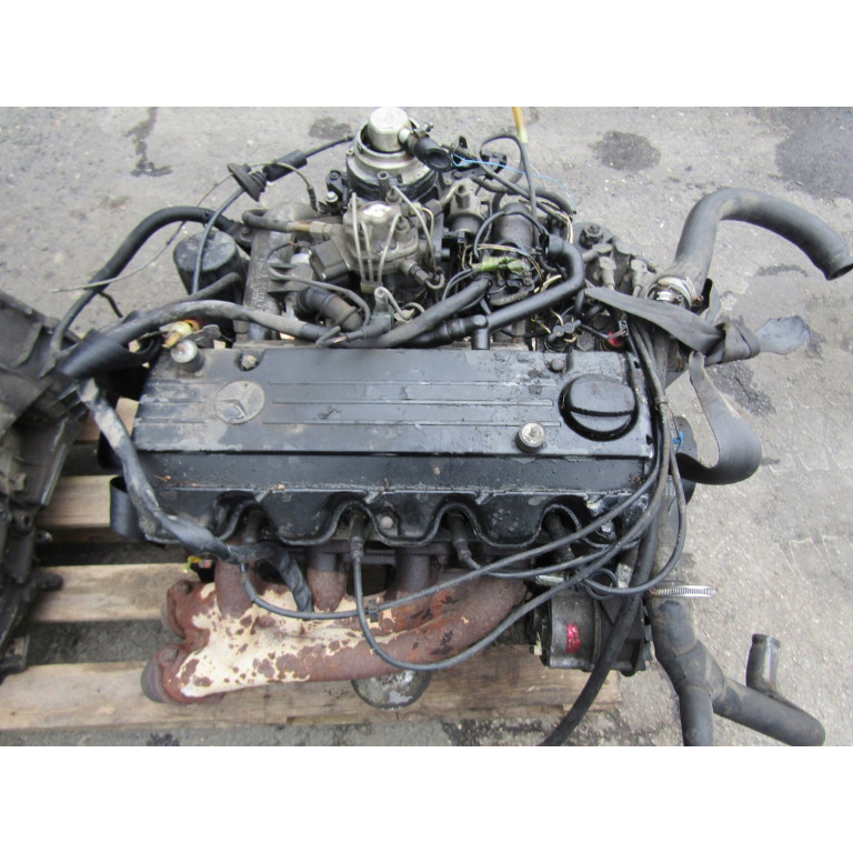 Двигун Mercedes - Benz KOMBI 200 TE (124.081) M 102.963 M 102 963