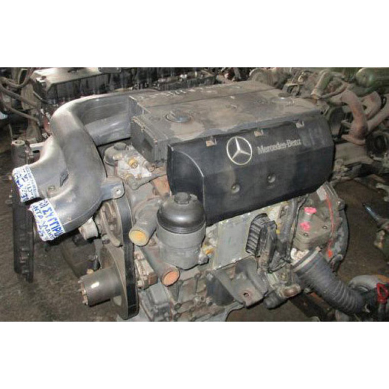 Двигун Mercedes - Benz LK/LN2 814 F OM 904.906