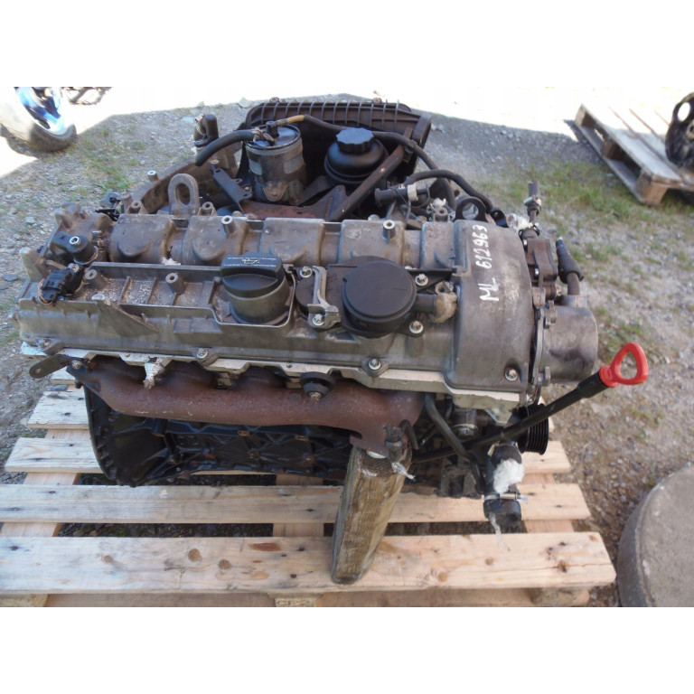 Двигун Mercedes - Benz M-CLASS ML 270 CDI (163.113) OM 612.963