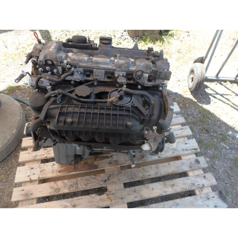 Двигун Mercedes - Benz M-CLASS ML 270 CDI (163.113) OM 612.963