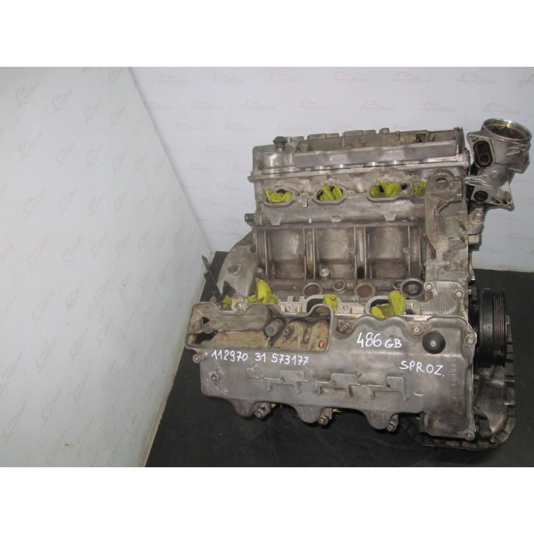 Двигун Mercedes - Benz M-CLASS ML 350 M 112.970