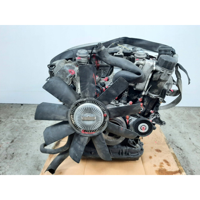 Двигун Mercedes - Benz M-CLASS ML 430 (163.172) M 113.942