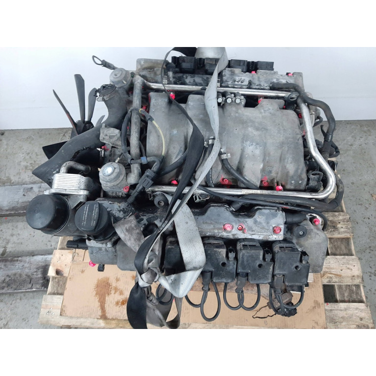 Двигун Mercedes - Benz M-CLASS ML 430 (163.172) M 113.942