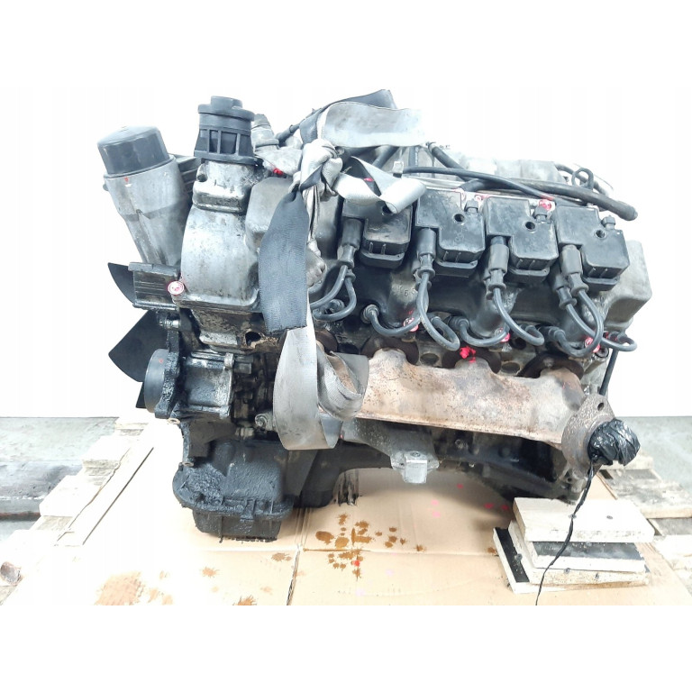 Двигун Mercedes - Benz M-CLASS ML 430 (163.172) M 113.942