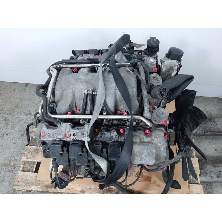 Двигун Mercedes - Benz M-CLASS ML 430 (163.172) M 113.942